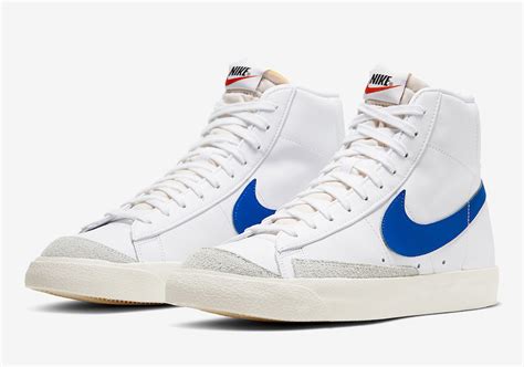 nike blazer blauw geel|Men's Nike Blazer .